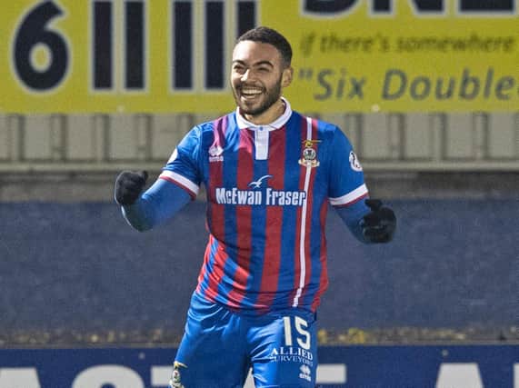 Hearts are close to signing Inverness winger Jake Mulraney in a swap deal