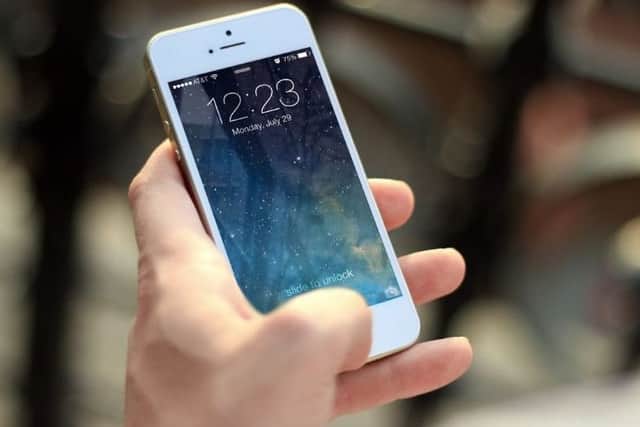 HMP Edinburgh topped the table for most illegal phones found