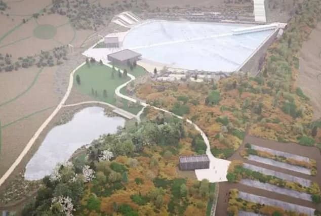 Wavegarden has been given the green light