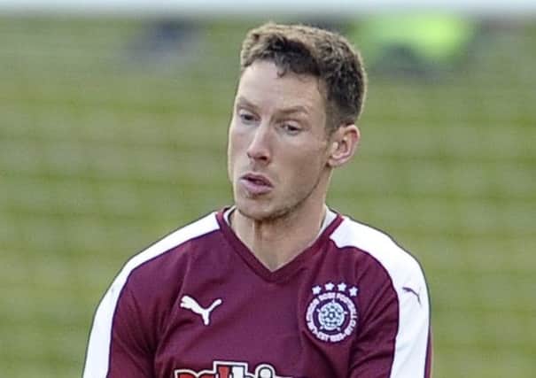 Linlithgow defender Jamie McKenzie scored for the second game in a row