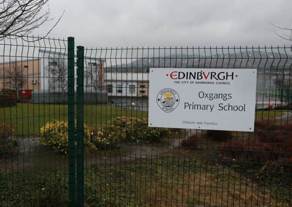 Oxgangs Primary School is one f the schools that will be checked.