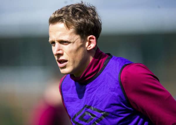 Christophe Berra