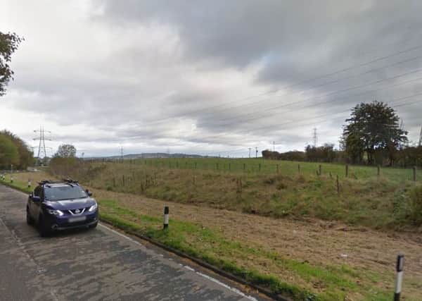 The new village was to be constructed near Currie. Picture: Google Street View