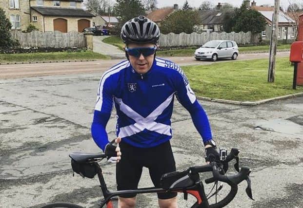 BRAZEN thieves stole a charity supporters bike in broad daylight on a busy West End street less than a week before his big fundraiser. Brian Gerry is Cycling the Etape Loch Ness & Etape Caledonia for Rainbow Valley because I want to support Rainbow Valley