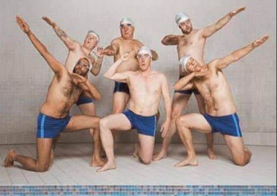 Swimming With Men is set to close the EIFF