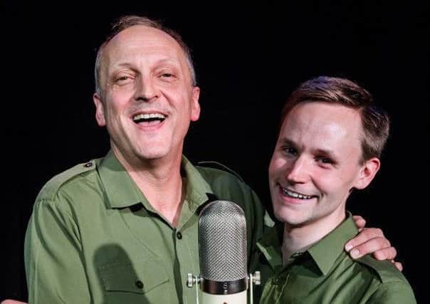 Dads Army Radio Hour
, 
David Benson and Jack Lane