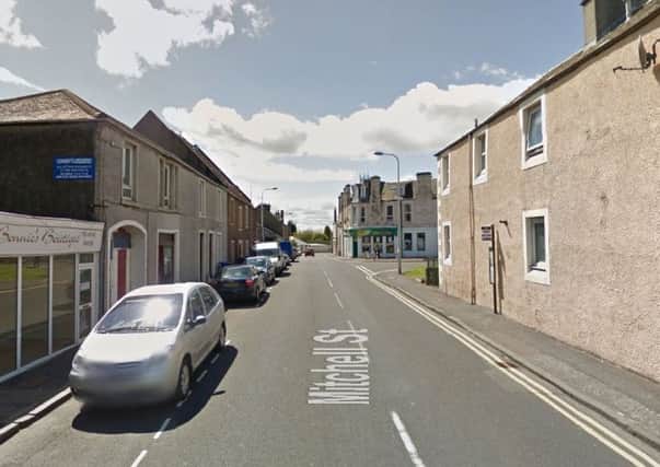 Mitchell Street in Kirkcaldy. Picture: Google Street View