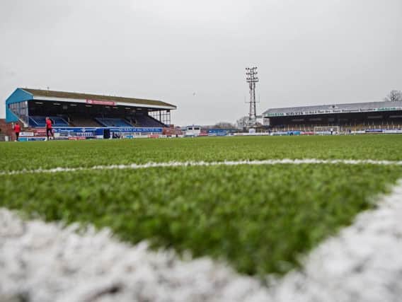 Queen of the South will welcome Hearts to Palmerston Park in July