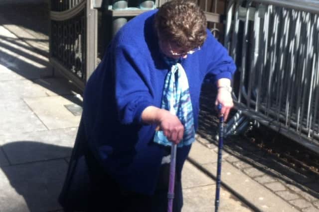 Janet Farquhar has been jailed for 18 months. Picture; Alexander Lawrie