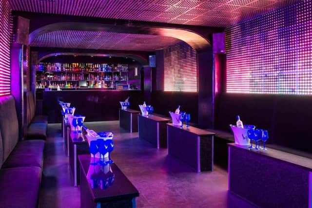 Why Not nightclub has scooped a top award.