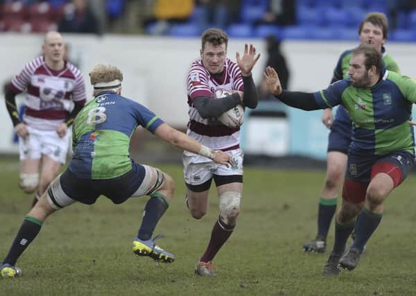 Watsonians and Boroughmuir have both been accepted into the Super Six. Picture: Neil Hanna