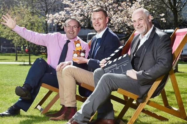 The line-up for the outdoor Festival has been revealed. Pic: Neil Hanna.