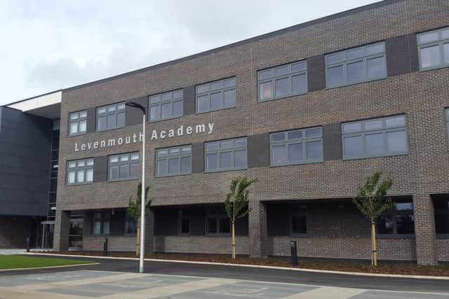 Levenmouth Academy
