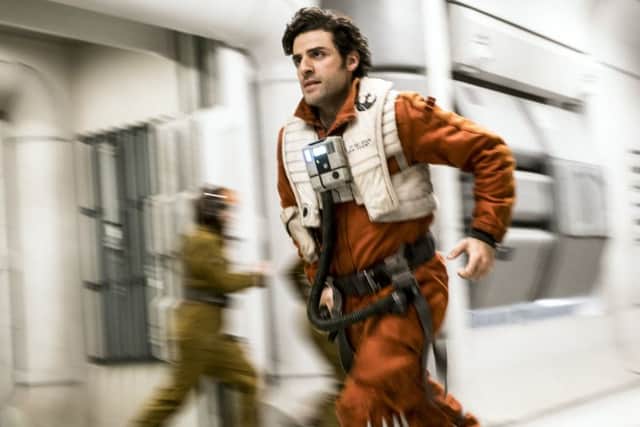 Star Wars: The Last Jedi is set to be shown in the Capital event. Picture; AP