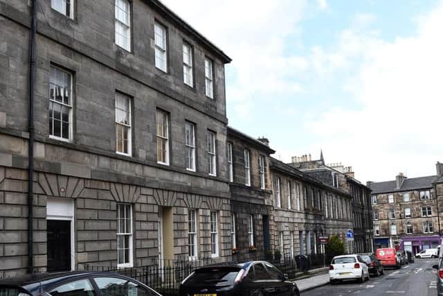 Grove Street. Picture: Lisa Ferguson