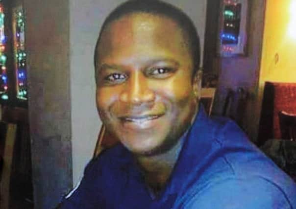 Family of Sheku Bayoh are launching a civil action case.