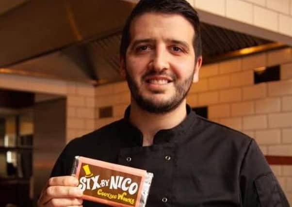 Picture: Six by Nico launches Wonka dining concept, supplied