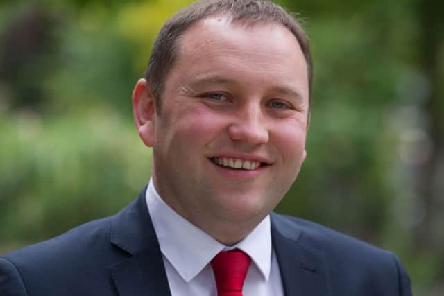 Ian Murray is the Labour MP for Edinburgh South. Picture: Scott Taylor