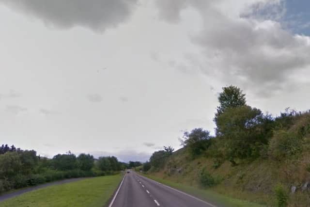 Gerald Kelly died following a crash on the A7. Picutre; Google Maps