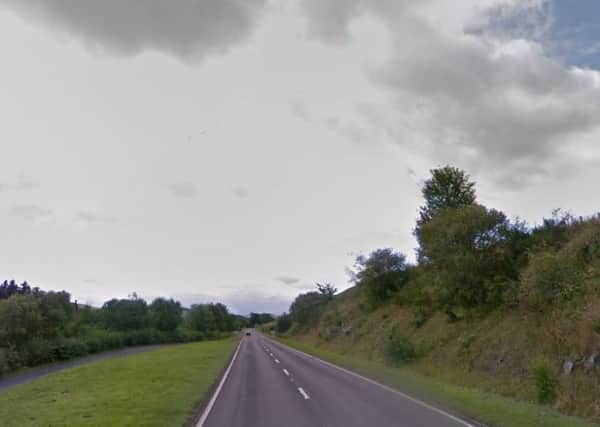 Gerald Kelly died following a crash on the A7. Picutre; Google Maps