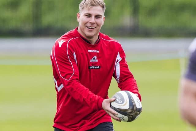 Jaco van der Walt is 
prepared to wait the five years he has to complete on residency grounds