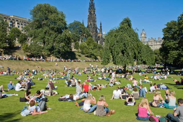 Whatever the weather, you can still have a fantastic time this Bank Holiday weekend (Photo: Shutterstock)