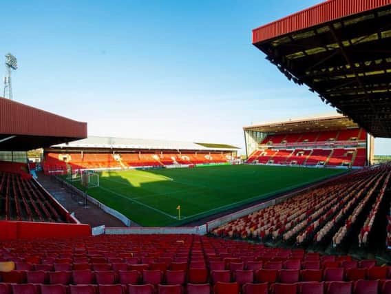 Hibs take on Aberdeen at Pittodrie this weekend.