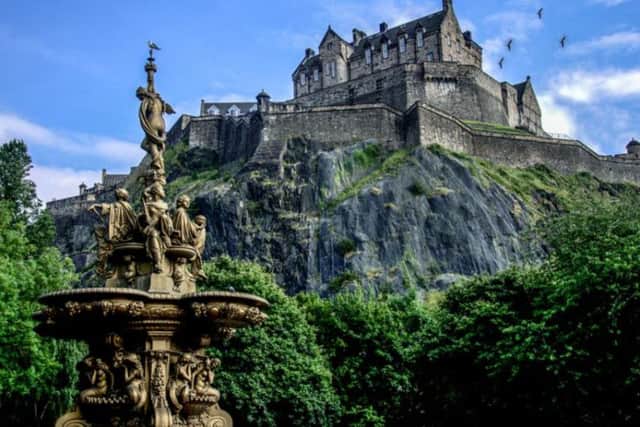 How many lesser-known Edinburgh landmarks could you point out on a map? (Photo: Shutterstock)