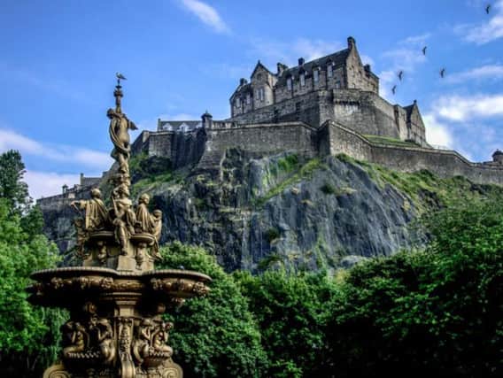 How many lesser-known Edinburgh landmarks could you point out on a map? (Photo: Shutterstock)