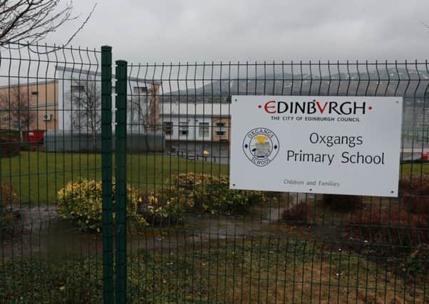 Oxgangs Primary has had a series of problems.