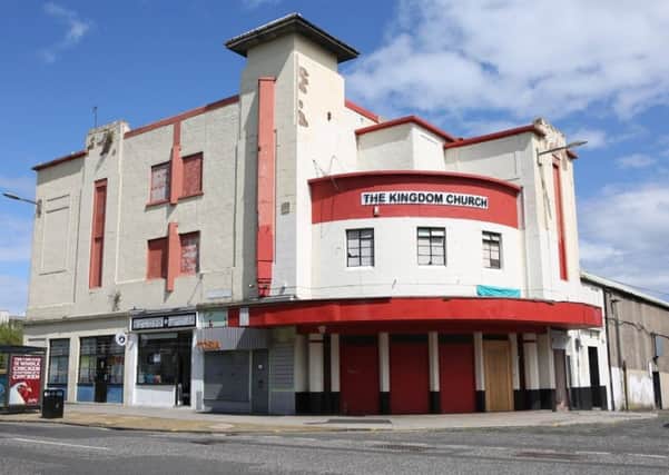 The former State Cinema in Leith is set to host this year's Hidden Door Festival.