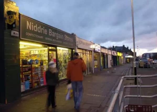 Niddrie Mains Road,'Craigmillar'