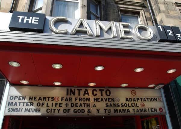 The Cameo is facing a backlash over a film screening.