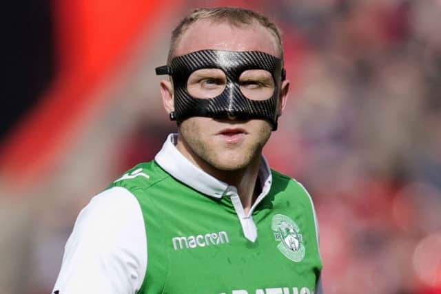 Dylan McGeouch