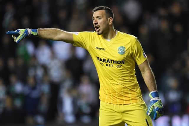 Ofir Marciano says the team is full of confidence after taking seven points from nine in their post-split fixtures