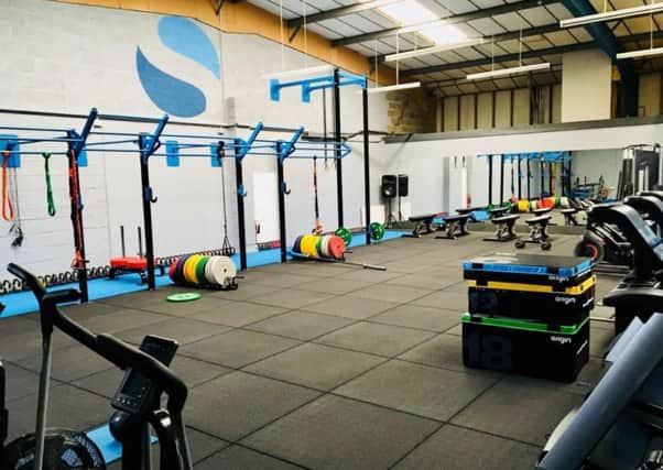 Second Synergy gym opens in Edinburgh