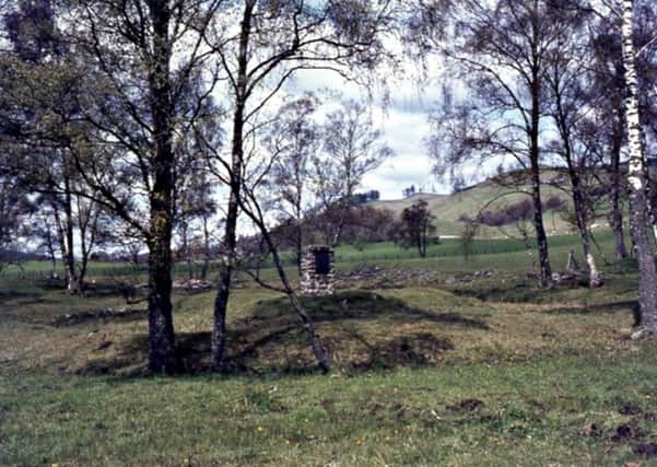 The memorial to the Battle of Killiecrankie in Highland Perthshire. PIC: www.geograph.co.uk.