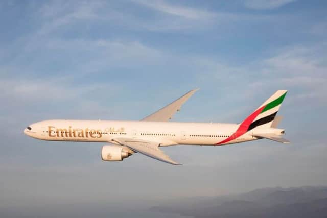 Emirates are to launch a new daily route between Edinburgh and Dubai.