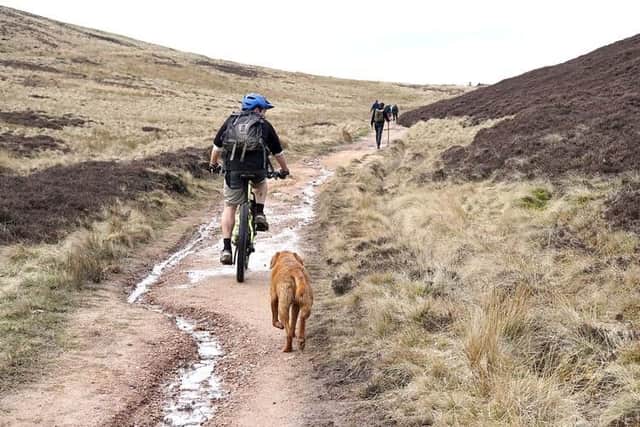 Edinburgh is surrounded by excellent cycling trails (Photo: Shutterstock)
