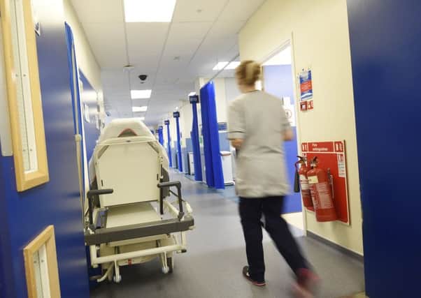 Figures show 25,288 NHS Lothians patients waiting outside the Treatment Time Guarentee.