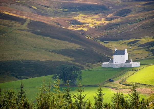 The turbulent history of Corgarff Castle in Aberdeenshire during and after the Jacobite risings will be explored at an event this summer. PIC: Flickr/Creative Commons/John Mason.