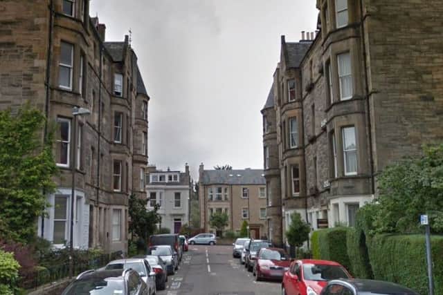 Upper Gilmore Place. Picture: Google Street View