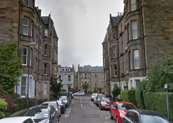 Upper Gilmore Place. Picture: Google Street View