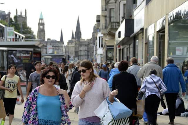 The vast majority of Edinburgh residents are satisfied, according to a council survey. Picture: TSPL