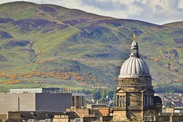 Edinburgh has been named one of the best student cities in the world (Photo: Shutterstock)