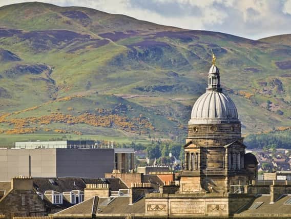 Edinburgh has been named one of the best student cities in the world (Photo: Shutterstock)