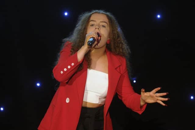 Saskia Engs new EP contains songs co-written  by her mum Leeann