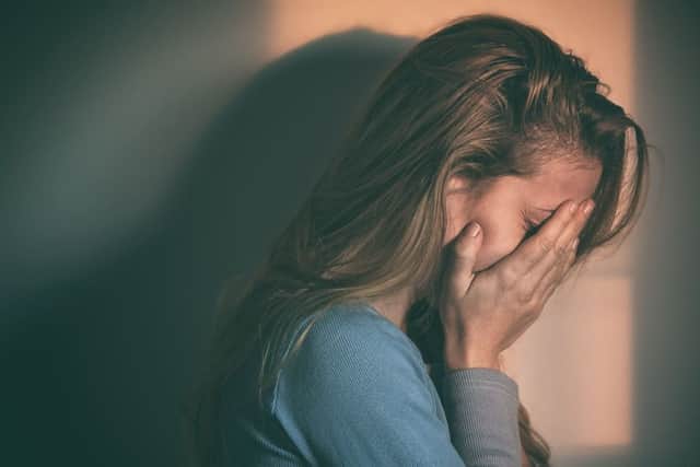 New research has found a huge percentage of young Scots have attempted suicide