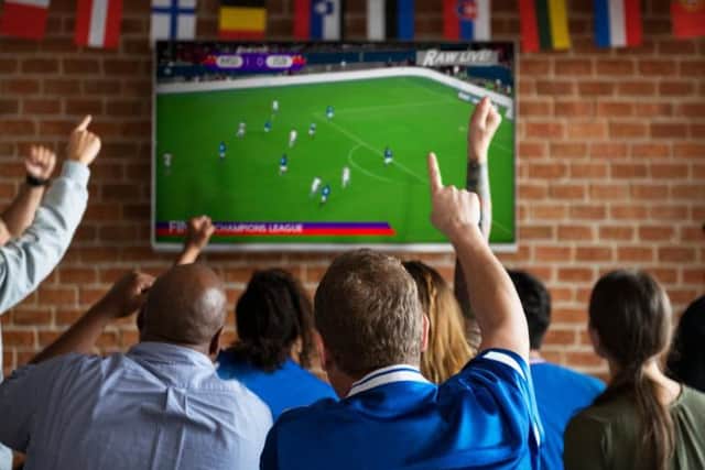 Scotland might not be competing, but you can still soak up the World Cup atmosphere at one of these Edinburgh pubs (Photo: Shutterstock)