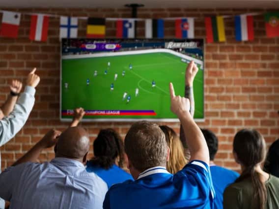 Scotland might not be competing, but you can still soak up the World Cup atmosphere at one of these Edinburgh pubs (Photo: Shutterstock)